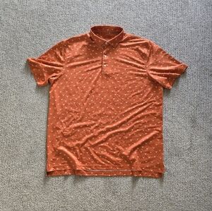 Johnnie O University Of Texas Longhorns Golf Polo T Shirt